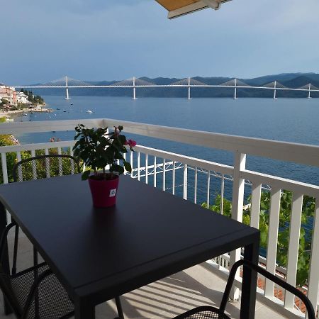 Apartments Vesna Klek Bagian luar foto